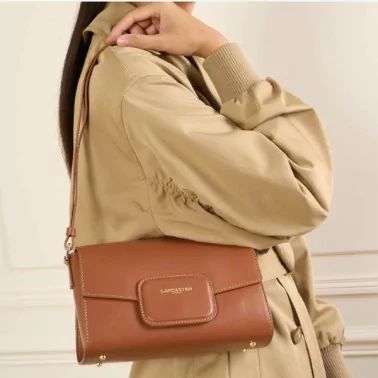 Lancaster- Sac trotteur Paris PAD