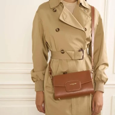 Lancaster- Sac trotteur Paris PAD