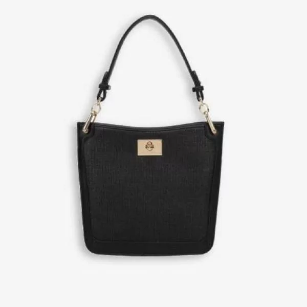 Mac Douglas - Petit sac porté épaule tressé Kentucky Fantasia xs