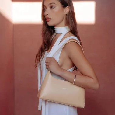 Lancaster Paris – Sac à main Baguette Suave Ace