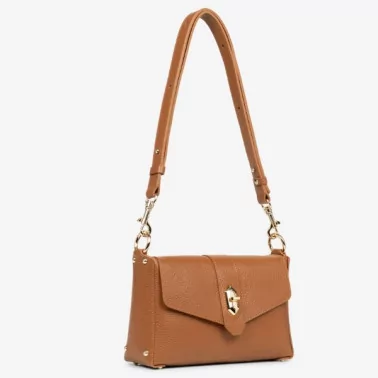 Lancaster Paris - Petit sac trotteur Top Double