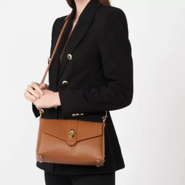 Lancaster Paris - Petit sac trotteur Top Double