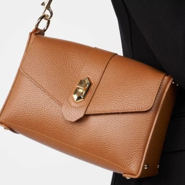 Lancaster Paris - Petit sac trotteur Top Double