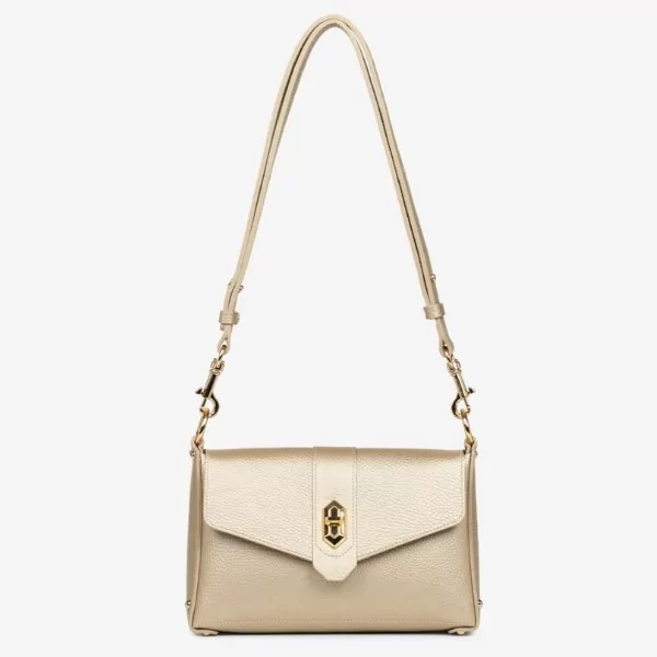 Lancaster Paris - Petit sac trotteur Top Double