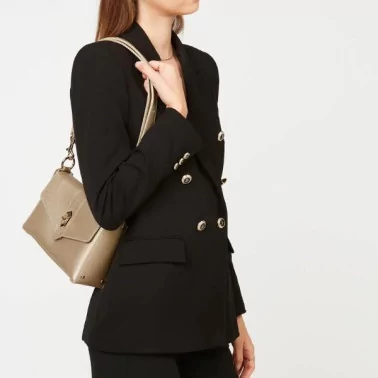 Lancaster Paris - Petit sac trotteur Top Double