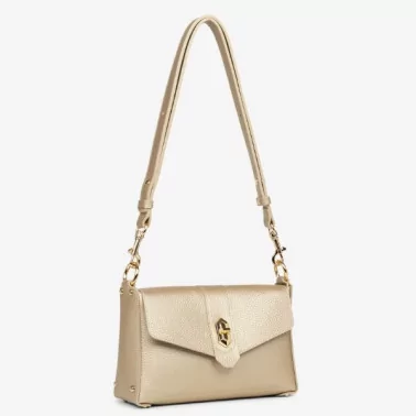 Lancaster Paris - Petit sac trotteur Top Double