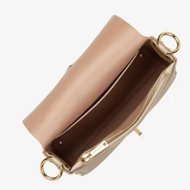 Lancaster Paris - Petit sac trotteur Top Double