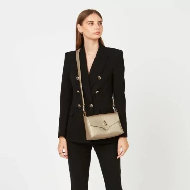 Lancaster Paris - Petit sac trotteur Top Double