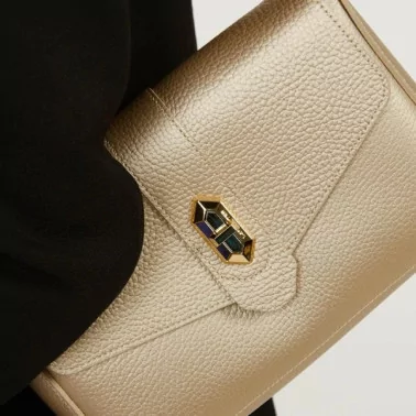 Lancaster Paris - Petit sac trotteur Top Double