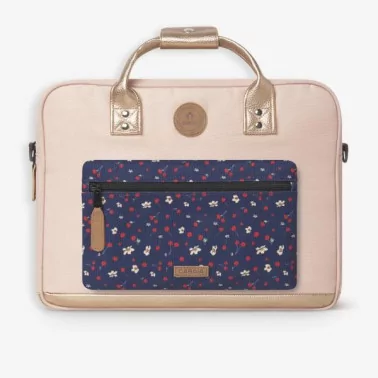Cabaia - Sacoche ordinateur Messenger 14 pouces