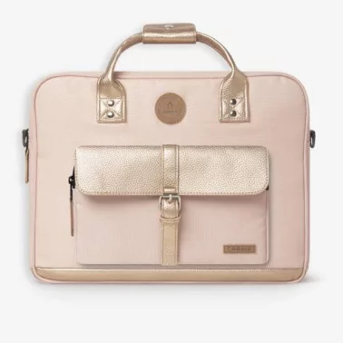 Cabaia - Sacoche ordinateur Messenger 14 pouces