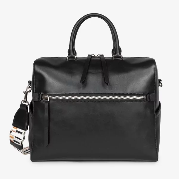 Lancaster Paris – Grand Sac Polochon Donna Linea