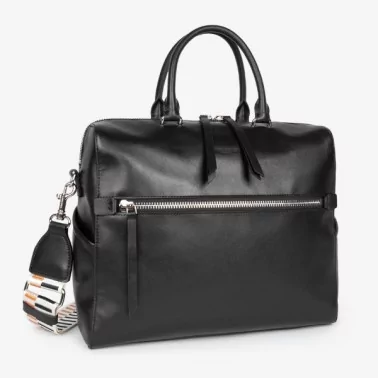 Lancaster Paris – Grand Sac Polochon Donna Linea