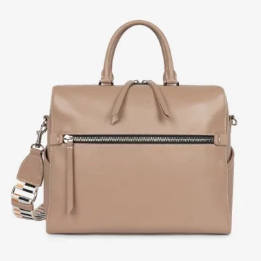 Lancaster Paris – Grand Sac Polochon Donna Linea