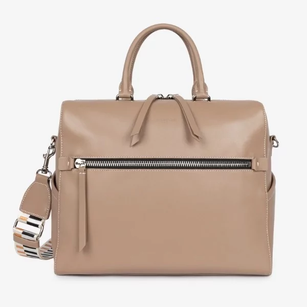 Lancaster Paris – Grand Sac Polochon Donna Linea