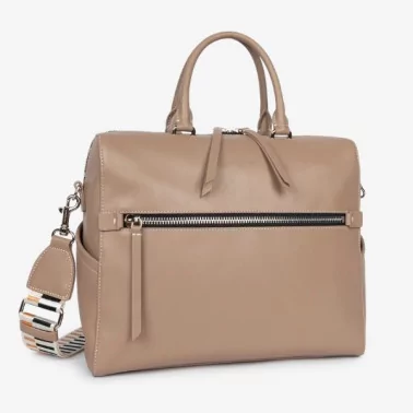 Lancaster Paris – Grand Sac Polochon Donna Linea