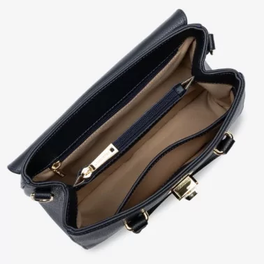 Lancaster Paris - Petit Sac à Main Milano Cosmos