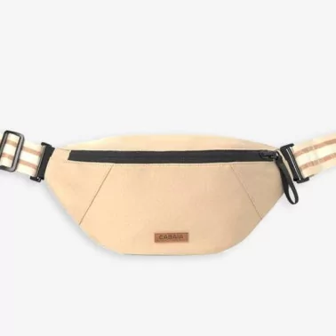 Cabaïa – Sac banane réversible small Beltbag