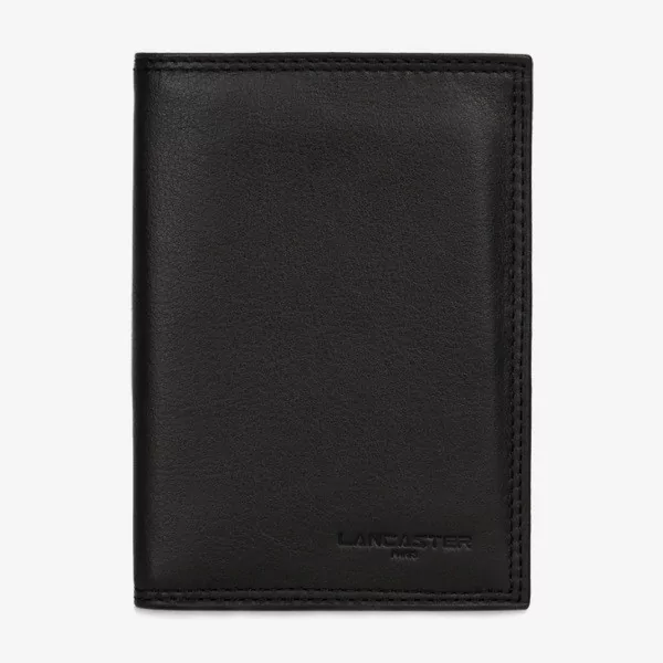Lancaster- Portefeuille Soft Vintage Homme