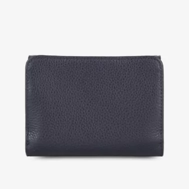 Lancaster Paris - Portefeuille Dos à Dos Foulonné