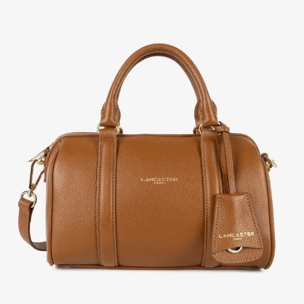 Lancaster – Sac polochon zippé M Milano Ana