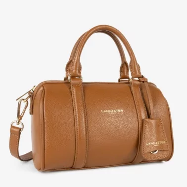 Lancaster – Sac polochon zippé M Milano Ana