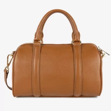 Lancaster – Sac polochon zippé M Milano Ana