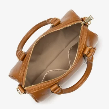 Lancaster – Sac polochon zippé M Milano Ana