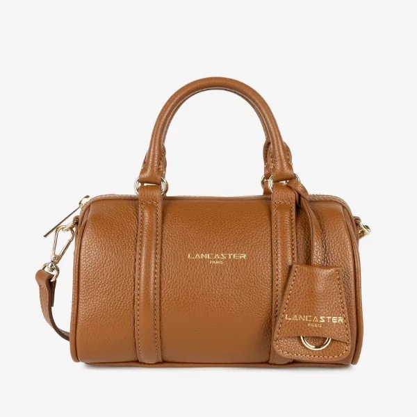 Lancaster – Petit sac polochon zippé S Milano Ana
