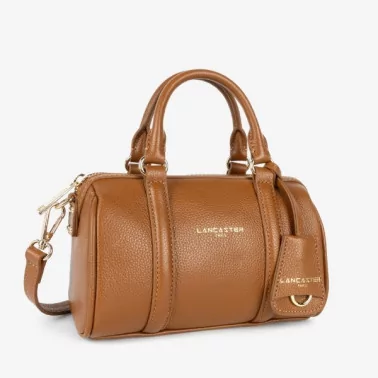 Lancaster – Petit sac polochon zippé S Milano Ana