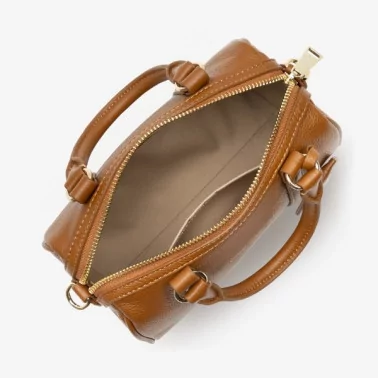 Lancaster – Petit sac polochon zippé S Milano Ana