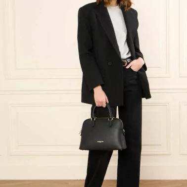 Lancaster Paris – Sac demi-lune Sierra Jia