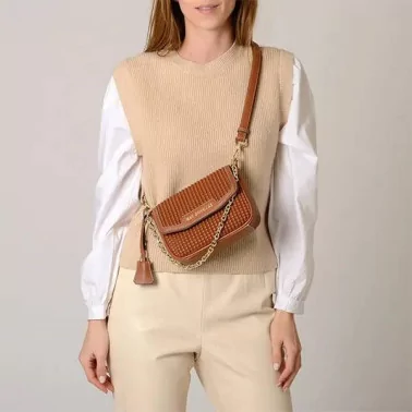 Mac Douglas - Petit sac travers matelassé Mac Douglas