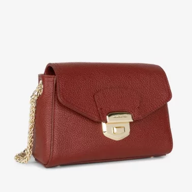 Lancaster Paris - Sac trotteur Travers Foulonné Milano