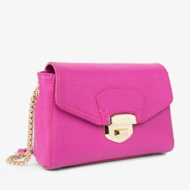 Lancaster Paris - Sac trotteur Travers Foulonné Milano