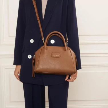 Lancaster Paris - Petit Sac à Main Bowling Dune