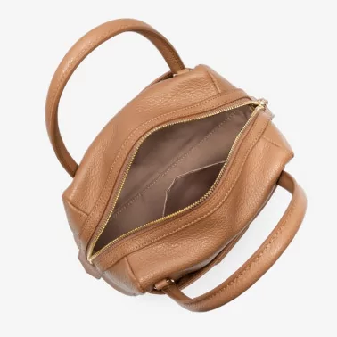 Lancaster Paris - Petit Sac à Main Bowling Dune