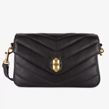 Lancaster - Sac Trotteur Soft Matelassé