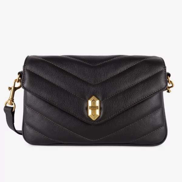 Lancaster - Sac Trotteur Soft Matelassé