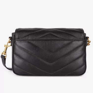 Lancaster - Sac Trotteur Soft Matelassé