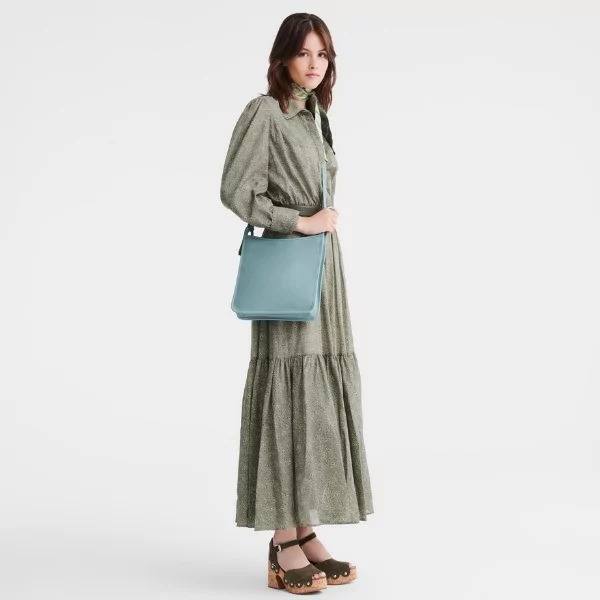 Longchamp - Sac bandoulière M Le Foulonné