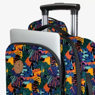 Cabaïa - Petite valise cabine souple Softsuitcase xs