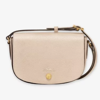 Longchamp - Sac Bandoulière S Epure Grainé