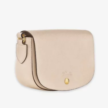 Longchamp - Sac Bandoulière S Epure Grainé