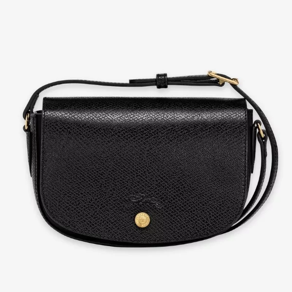 Longchamp - Sac Bandoulière S Epure Grainé