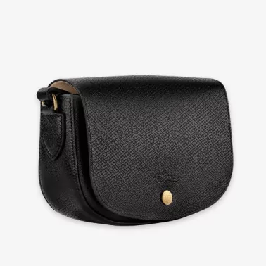 Longchamp - Sac Bandoulière S Epure Grainé