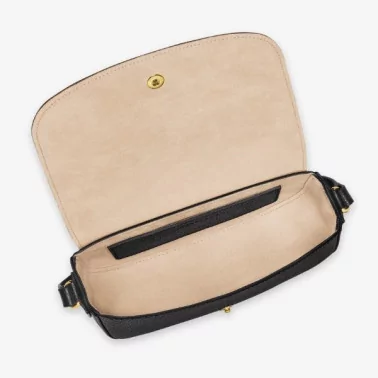 Longchamp - Sac Bandoulière S Epure Grainé