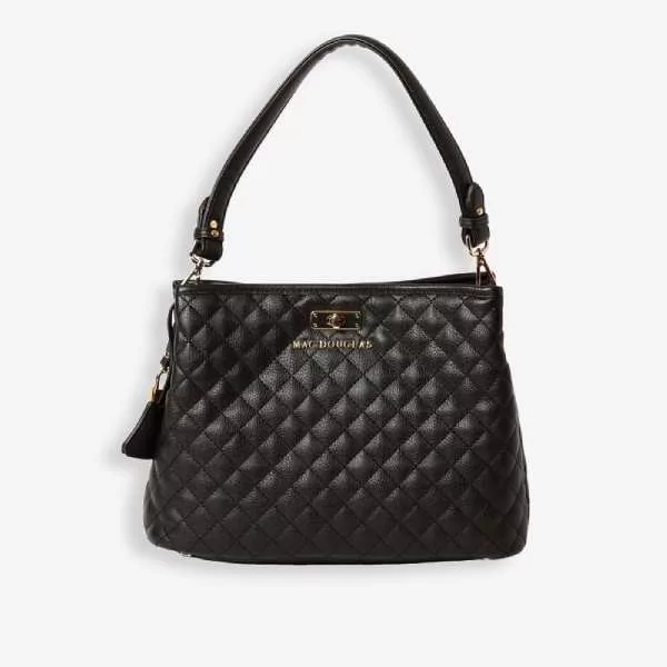 Mac Douglas - Sac épaule matelassé Saiko Losange