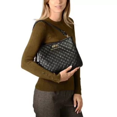 Mac Douglas - Sac épaule matelassé Saiko Losange