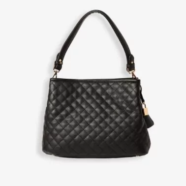 Mac Douglas - Sac épaule matelassé Saiko Losange